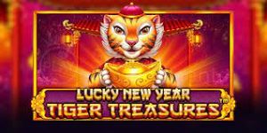 Slot Online Tiger New Year Rasakan Sensasi Bermain di Situs Slot 777 Paling Populer