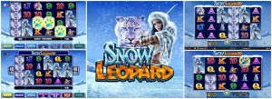 Slot Snow Leopards Harvey777